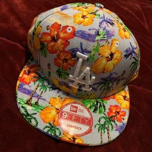 Neverworn New Era Snapback